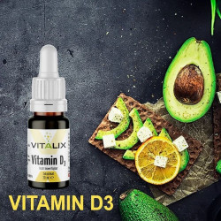 Vitamin D3 - Micellen -...